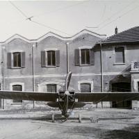 Primo velivolo Nieuport-Macchi Ni.10.000 N. 01